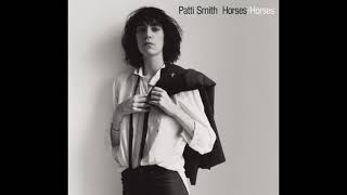 Patti Smith  Redondo Beach [upl. by Ddal]