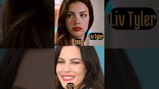 Hollywood Icons Then amp Now Liv Tyler Demi Moore Jennifer Aniston amp More 80s 90s [upl. by Enelyk]