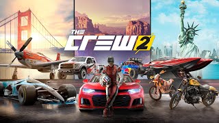 The Crew 2 Full Gameplay 4K No Commentary [upl. by Jasun]