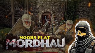 MORDHAU Gameplay with Noobs [upl. by Jr]