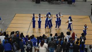 Zeta Phi Beta  Beta Delta Chapter  Probate  Fall 2024 [upl. by Lin]