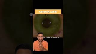 ¿Es segura la cirugía LASIK Todo lo que necesitas saber [upl. by Nymzaj]