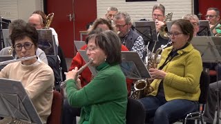 Talent Orkest Wijlre deel 3 [upl. by Arammat173]