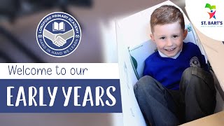 Welcome to our Early Years  Longford Primary Academy  St Barts MultiAcademy Trust [upl. by Isia]