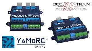 YaMoRC YD6016LNCS Track Detection No4 [upl. by Wendolyn]