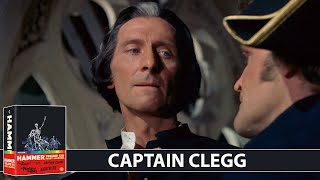 Captain Clegg  Movie Review  1962  Indicator  231  HAMMER  Bluray  Night Creatures [upl. by Aillimat]