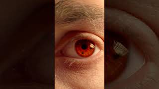 Uchiha Shisui Real Life Mangekyou Sharingan 20  Enhanced Smooth Animation [upl. by Adriene]