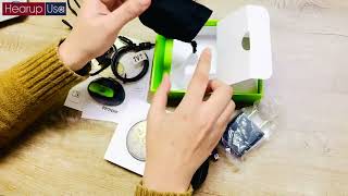 PHONAK ROGER II UNBOXING [upl. by Reteip]