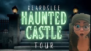 HAUNTED CASTLE TOUR IN UPSTATE NEW YORK [upl. by Senilec517]