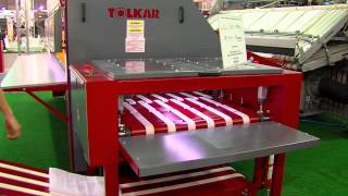 TOLKARSMARTEX HOSTECH BY TUSID 2014TEYDİ [upl. by Damali]