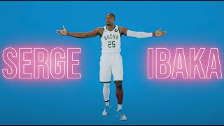 Serge Ibaka ft Bill Clinton Tidiane Mario amp Afara tsena  Kin Brazza [upl. by Giulia]