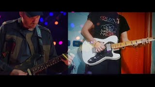 Coldplay  Coloratura Guitar Solo Cover  Isolated Guitar Cover [upl. by Ainod628]