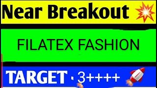 filatex fashion share latest news today filatex share news Filatex fashion share latest news [upl. by Saundra117]