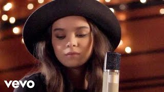 Hailee Steinfeld  Let It Go Acoustic Cover [upl. by Schwinn544]