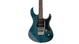 Yamaha Pacifica 612VIIFM [upl. by Merline]