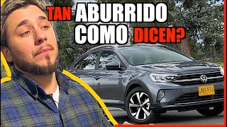 MI OPINIÓN VW NIVUS  Y TCROSS [upl. by Nnodnarb]