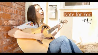 Maddi Jane  Note for You Voice Memos of Maddi Jane Episode 5 [upl. by Akenat]