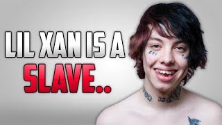 Lil Xan Is Being Controlled [upl. by Cirdec]