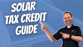 Unlocking the Solar Tax Credit 10 adders transferability rules and more [upl. by Leboff]