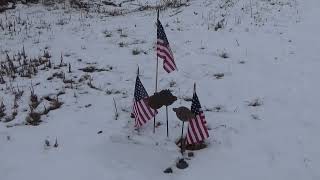 Knox Coal Mine Disaster Site Tour Port Griffith Jenkins Township near Pittston Pennsylvania 2022 [upl. by Novyart]