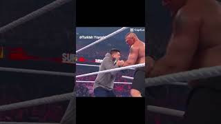 Rey Mysterio VS Brock Lesnar ☠️ shorts wwe reymysterio brocklesnar WWE turkishyoyoshi [upl. by Zelda479]