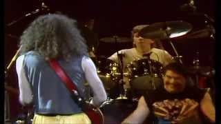 Santana  Shes Not There 1987 [upl. by Yeldahc432]