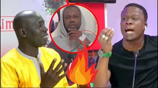 Sonko en réanimation Ça chauffe entre Pa Assane et Thierno Diop « Thier Bayil Dima wakh namm Ay » [upl. by Itisahc]