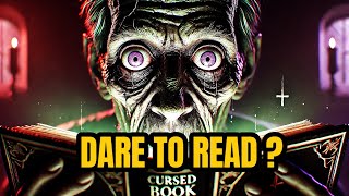 TOP 7 FORBIDDEN BOOKS THAT CAN DRIVE YOU INSANE [upl. by Falito490]