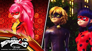 MIRACULOUS WORLD 🐉 Shanghai The Legend of Ladydragon ⭐  पूर्ण प्रकरण  हिन्दी [upl. by Kean]