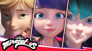 MIRACULOUS  🐞 MIGRACION  Escena final 🐾  Las Aventuras de Ladybug [upl. by Hamaso311]