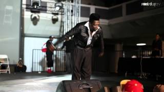 Flat Top Popping Showcase  KOD USA 2012  Funkd Up TV [upl. by Ecad304]