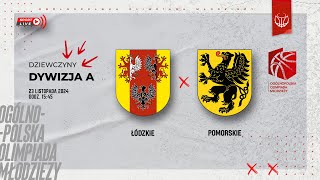 Łódzkie  Pomorskie OOM [upl. by Eelrebmyk]