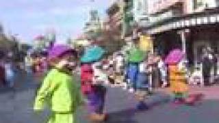 Disney Worlds 100 Years of Magic Parade [upl. by Irena]