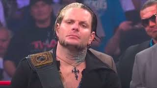 Jeff Hardy Talks about Being Interested in Bringing Back Heel Character in TNA  Wrestling News [upl. by Hadleigh594]