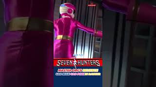 Gao Ranger highlight Master Orgs RevengeBlue Pink in Danger P4 powerrangers supersentaiseries [upl. by Asiilanna694]