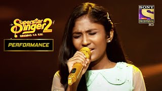 Aryananda Babu और उसकी Melodious Voice  Superstar Singer Season 2 [upl. by Aicirtak]