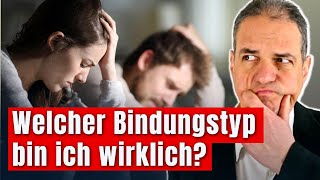 Welcher Bindungstyp dominiert mein Leben wirklich [upl. by Iseabal832]