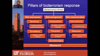 Bioterrorist attack preparedness in the US  Video abstract 56047 [upl. by Cartan503]