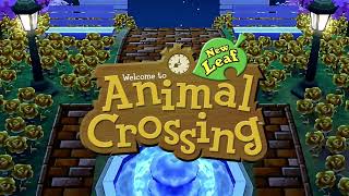 Animal Crossing New Leaf  1AM [upl. by Neurath]