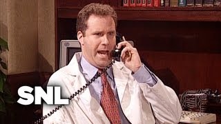 Dr Beamans Office Test Results  SNL [upl. by Leighton]