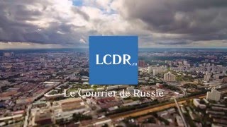 Mardi du Courrier de Russie 18  Michel Crépu [upl. by Steinman]