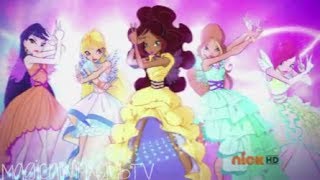 Winx Club Season 6 Episode 6 Bloomix Transformation HD [upl. by Sikram]