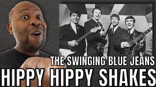 First Time Hearing  The Swinging Blue Jeans  Hippy Hippy Shake Reaction [upl. by Nyrrad]