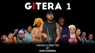 GITERA Film Part1Full RWANDAN MOVIE Ubugambanyi bukabije NDIMBATI akoreweUrukundo uRwangofilm [upl. by Ydnyc910]