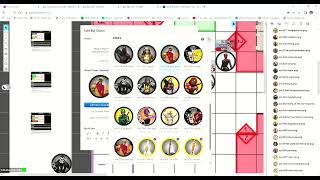 HeroClix Online Character Sheet Set Up [upl. by Guinevere]