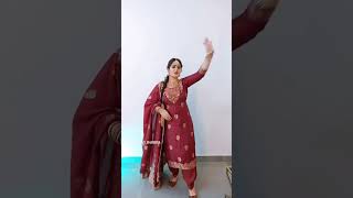 Chunni meri rang de lalariya  Anju Mor  ytshorts dance [upl. by Sauncho]