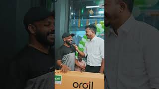 TV Lucky Draw Winner  Dhyan Sreenivasan Skycell Karunagappally  skycell dhyansreenivasan onam [upl. by Neetsirhc]