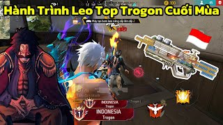 Loger Bắt Đầu Hành Trình Leo Tóp Súng Trogon Sever Indonesia🇮🇩😆 [upl. by Amato]