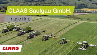 CLAAS Saulgau GmbH Image film [upl. by Bijan]