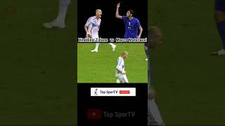 Zidane vs Materazzi [upl. by Asserac870]